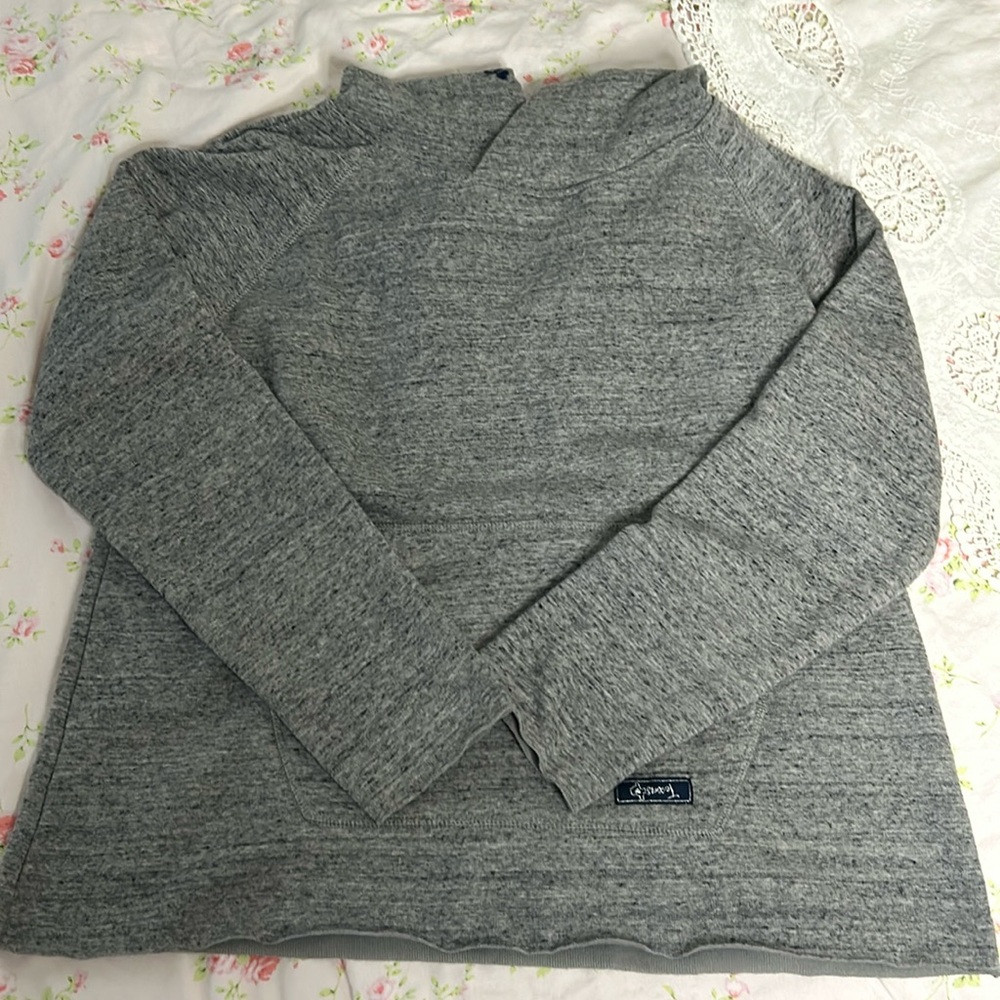 Gray Texas Hoodie
